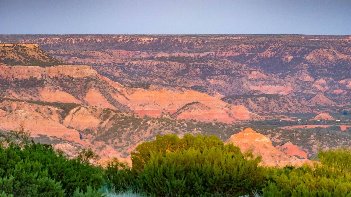 Canyon Cabin | NOCONA LODGE at Palo Duro Canyon. Serenity/Views/Wildlife.