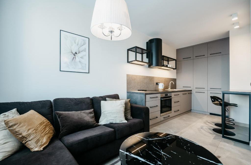 Kalisz Apartment | Nocosfera Apartament Premium Ogrodowy I