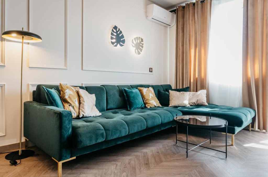 Kalisz Apartment | Nocosfera Apartament Premium Ogrodowy II