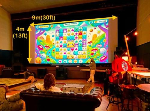 Gotemba Apartment | noctarium - A Private Cinema Hotel