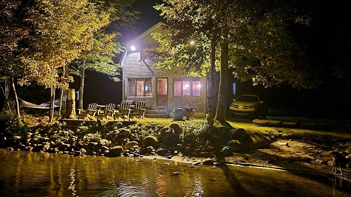 Westmore Cottage | Nod Away on Lake Willoughby