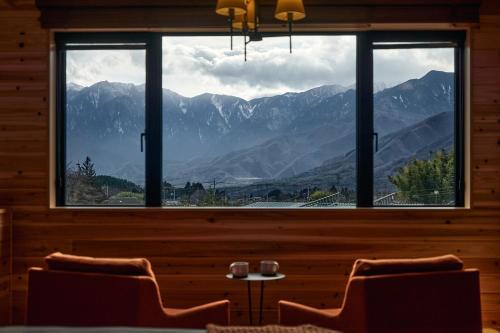 Hokuto Villa | Nodokaan Yatsugatake Private Villa