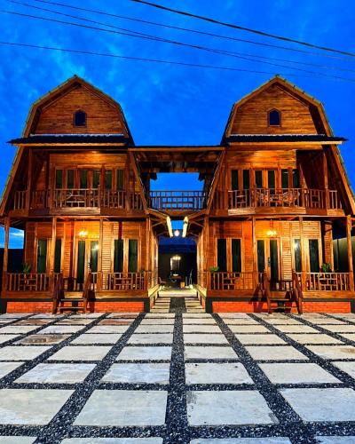 Bukittinggi Cabin | Noerbaya House Bukittinggi
