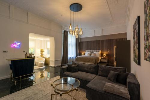 Wilmersdorf Apartment | Nofa Apartments - Altbau Apartments am Kudamm