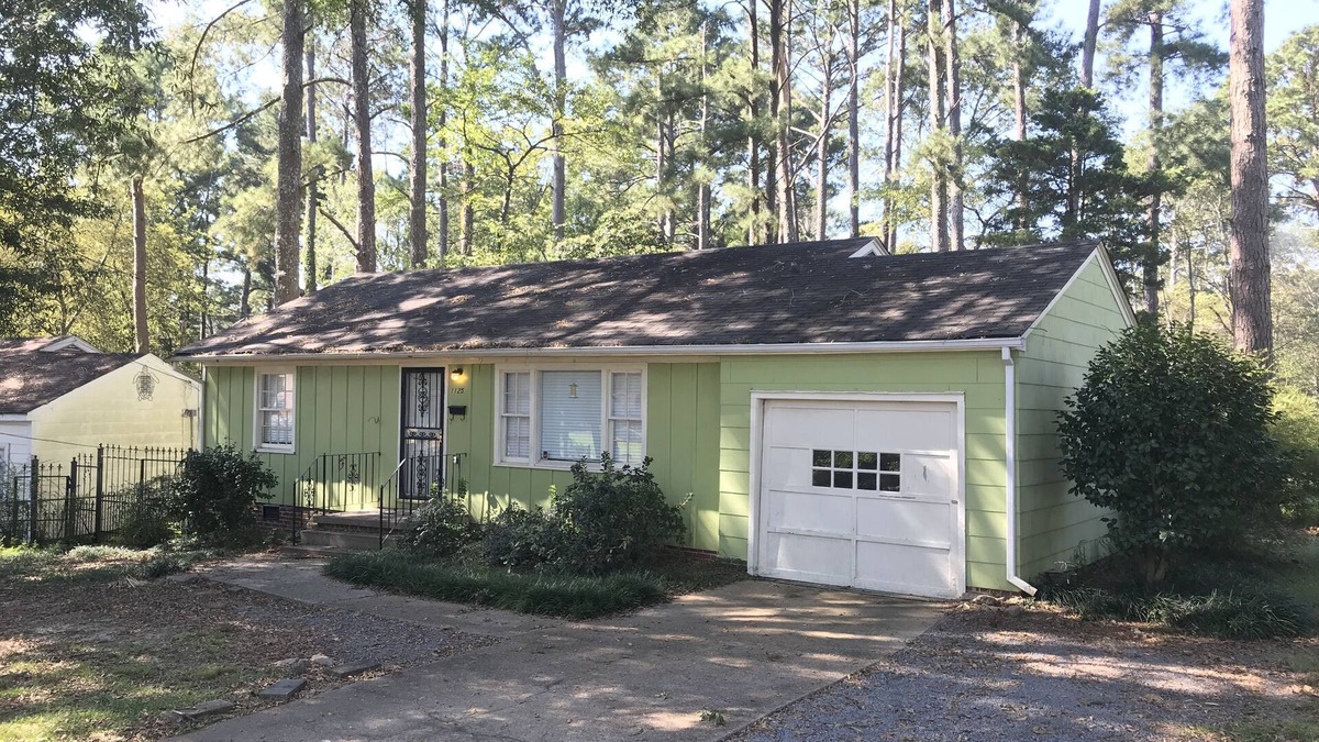 Fondren House | NoFo Bungalow, North Fondren, Northeast Jackson