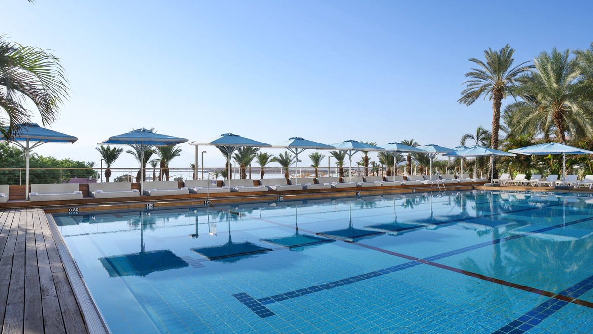Ein Bokek Hotel | Noga By Isrotel Collection