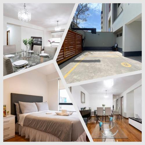 Miraflores Apartment | Nogales Family Apartments by Vibrant