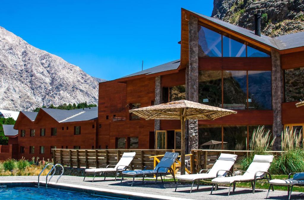 Machali Cabin | NOI Puma Lodge