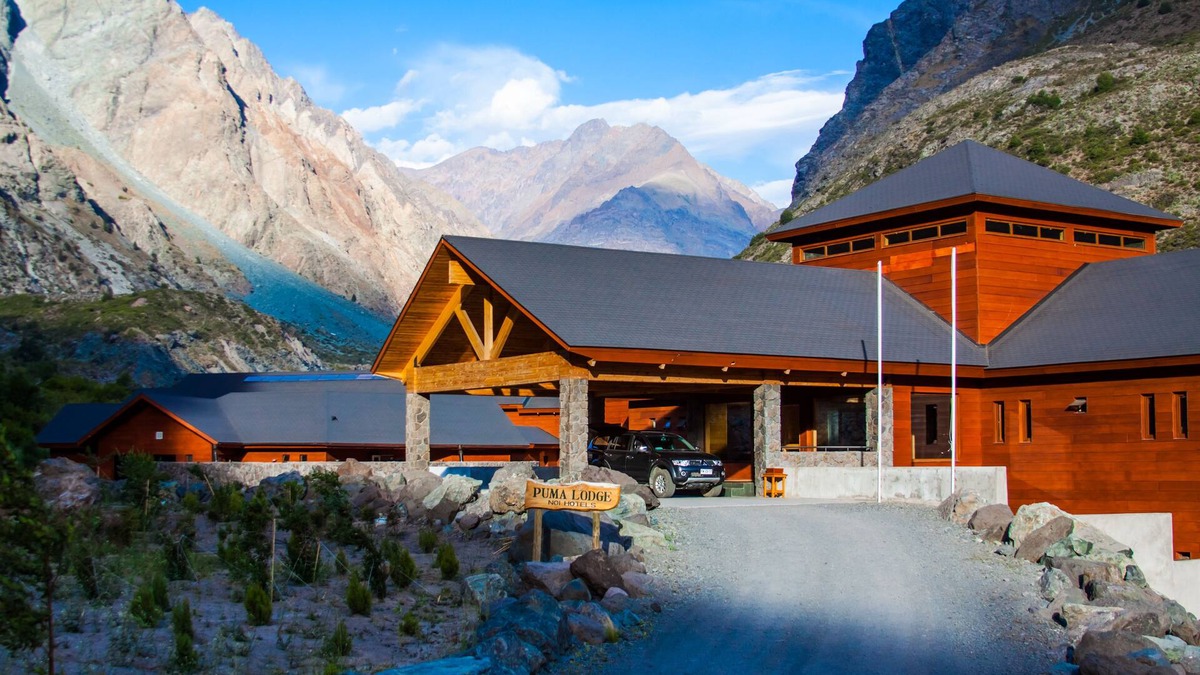 Machali Resort | Noi Puma Lodge