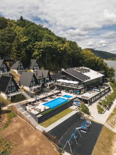 gmina Łososina Dolna Resort | NOI Resort SPA - woda i las