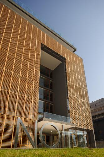 Vitacura Hotel | NOI Vitacura