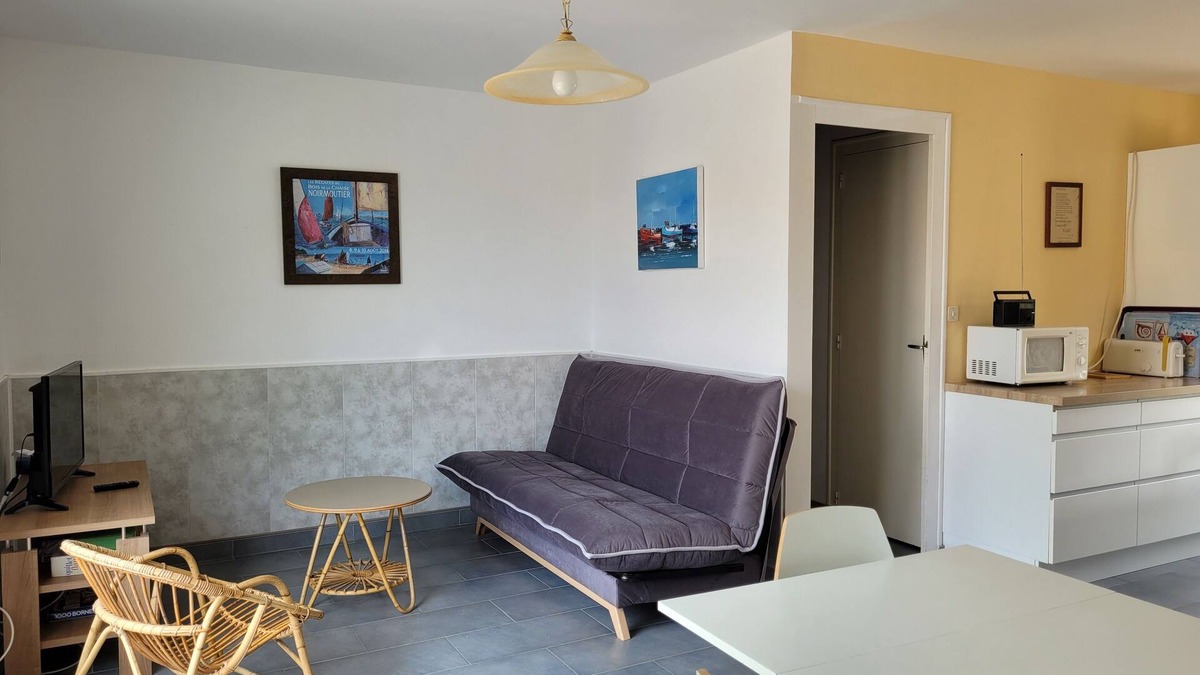 Barbatre House | Noirmoutier: Villa on fenced plot, quiet location