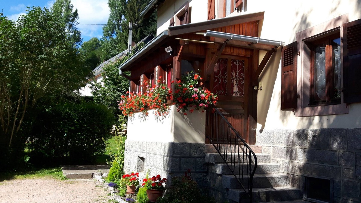 Orbey Cottage | Noirupt Cottage near Lac Blanc Station
