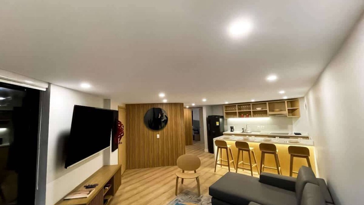 Zona Rosa Apartment | NOK Beautiful 3BR Apt in Zona Rosa