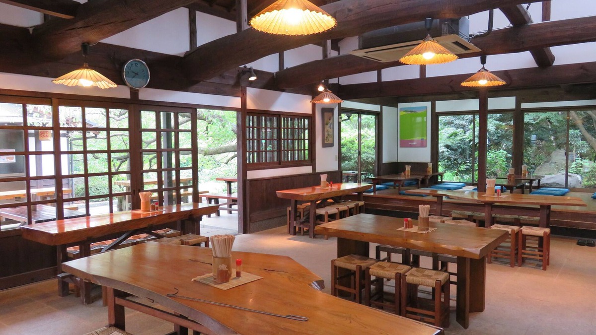 Fukuoka Cabin | Nokonoshima Island Park Villa Sakimori