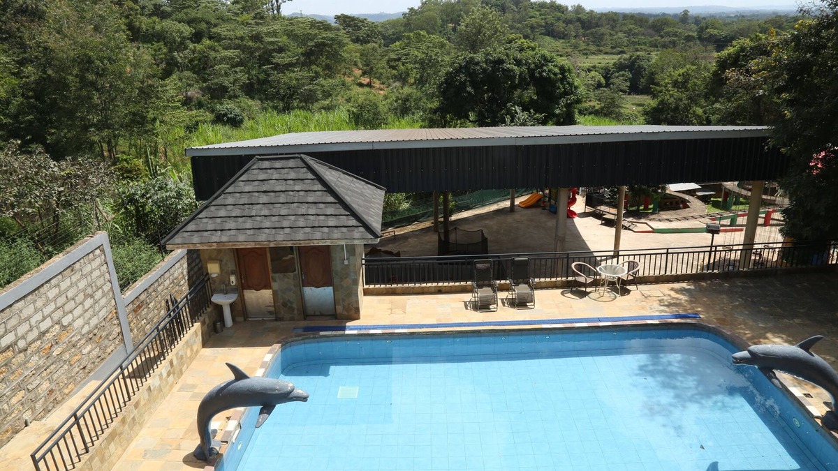 Sagana Hotel | Nokras Riverine Hotel & Spa