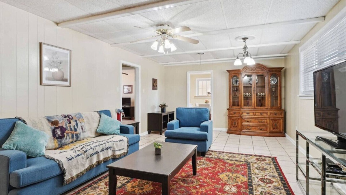 Metairie House | NOLA (3Bd) safe hub!