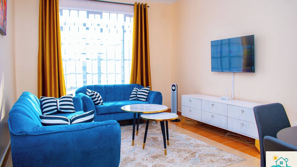 Kisumu Apartment | Nolcare cozy haven-Kisumu cozy lakeside stay and breathtaking hill views