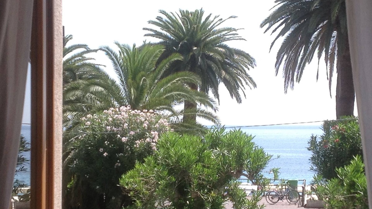 Noli Apartment | NOLI APARTMENT WITH BALCONY FACING THE SEA
