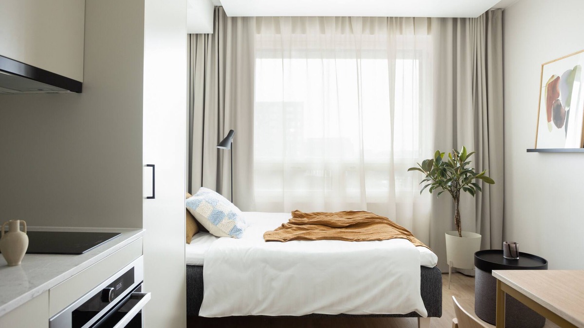 Herttoniemi Hotel | Noli Herttoniemi
