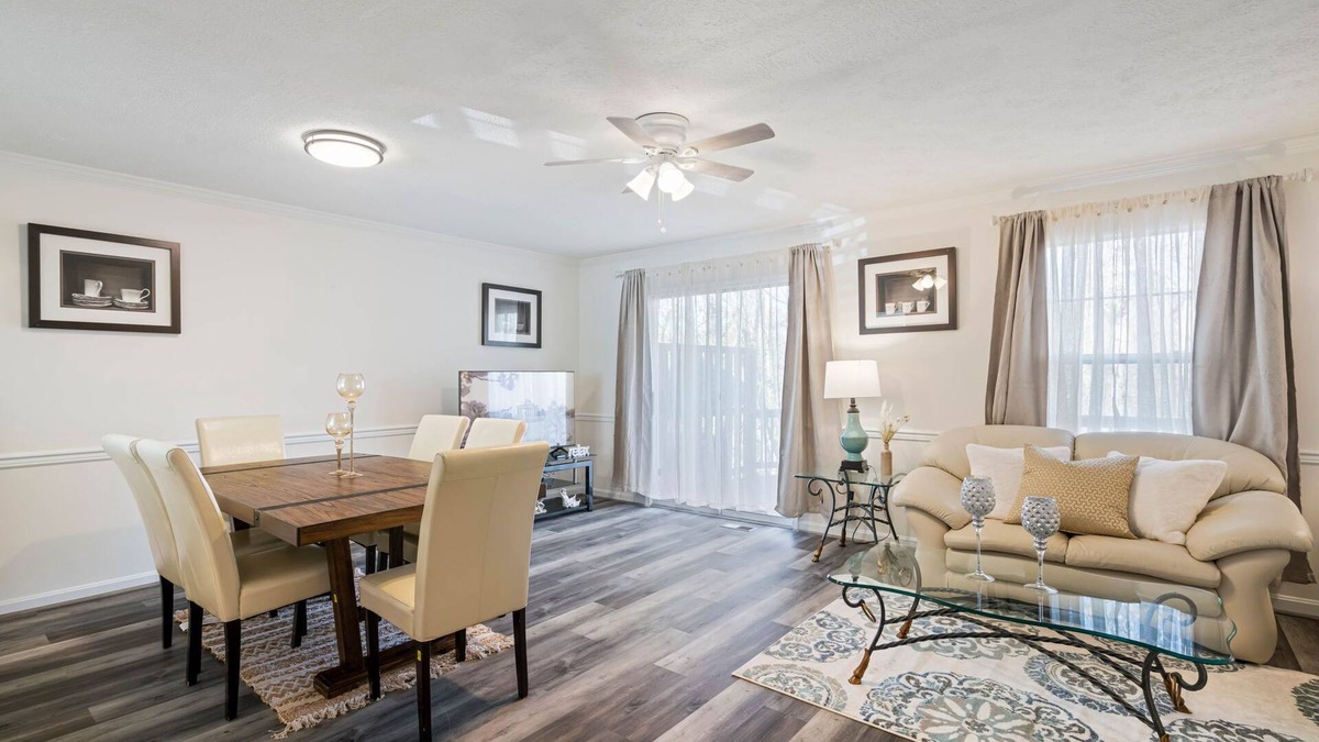 Stafford House | Noliga Home Sweet Home
