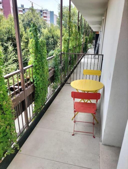 Zona Padova Apartment | Nolo District Apartment
