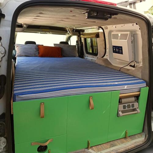 Tbilisi Boat Rental | Nomad Campers by Wolf Camp Georgia