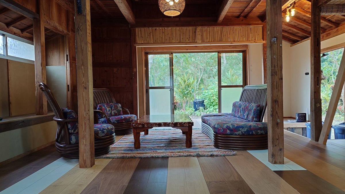 Oshima-gun Yamato-son House | Nomad Cloud Tsunagu - Earthy Vintage Home