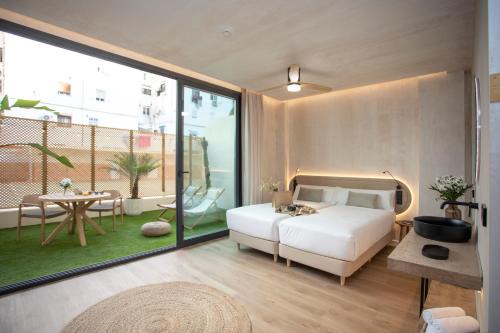 L'Amistat House | Nomad Haux Mestalla