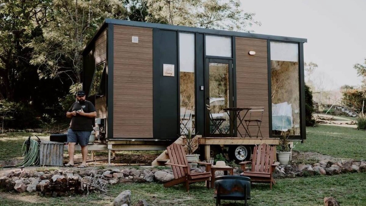 Mount Perry House | Nomad Nation by Tiny Away