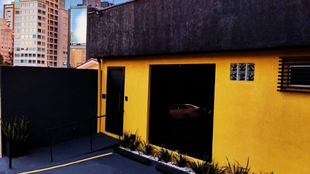 Campinas House | Nomad - Norte Sul, Cambui