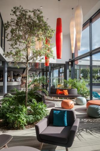 Le Mesnil-Amelot Hotel | Nomad Paris Roissy CDG