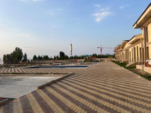 Ak-Talaa District Apartment | Nomad resort