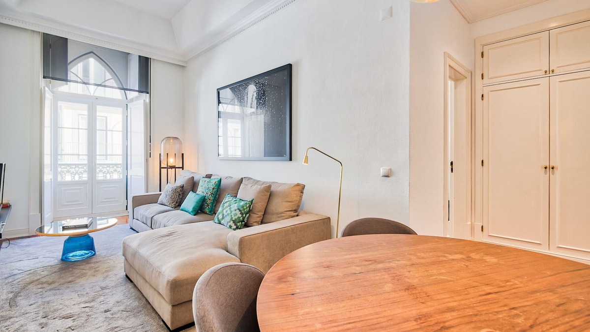 Chiado Apartment | Nomad's Fine Arts in Chiado
