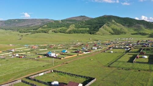 Ulaanbaatar Cabin | Nomad's Nest