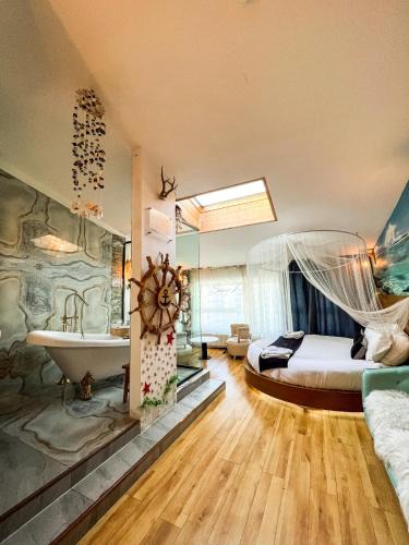 Gandan Monastery District Hotel | Nomado Boutique Hotel