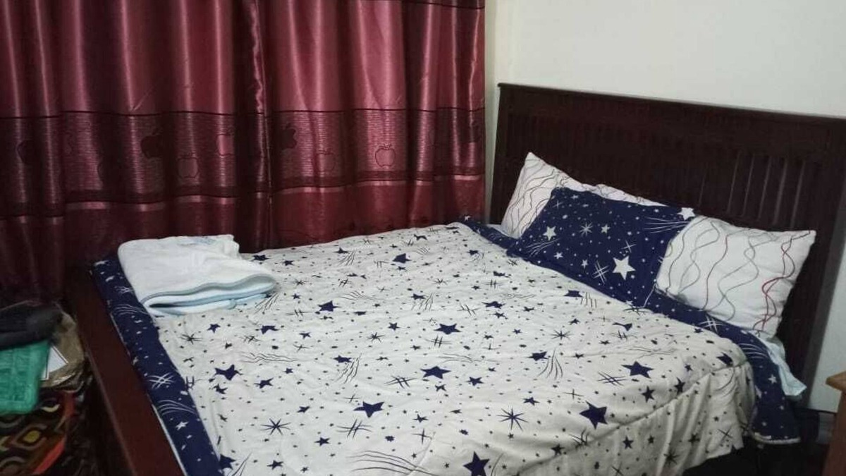 Kireka House | Nomads Homestay Mukono