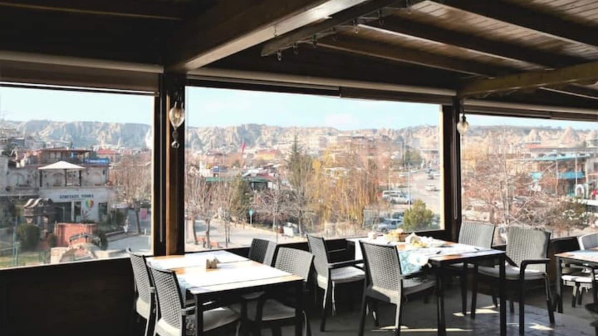 Goreme House | Nomads - Nomad Cave at the heart of Cappadocia