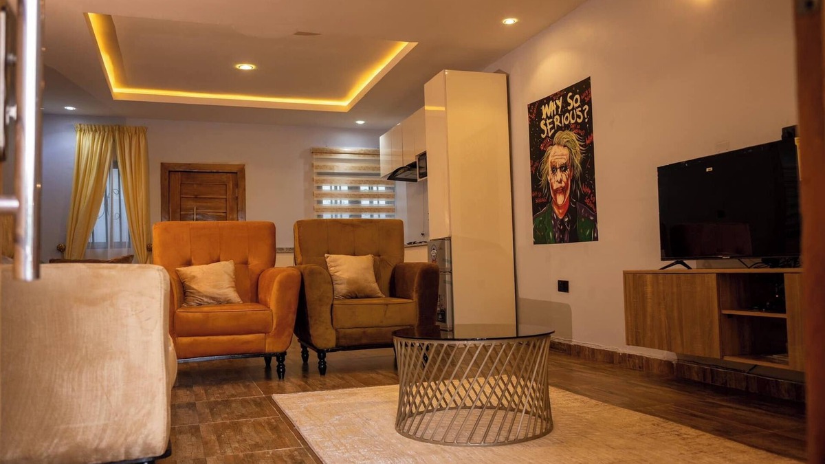 Obazu Apartment | Nomsy Luxury Service Apartments