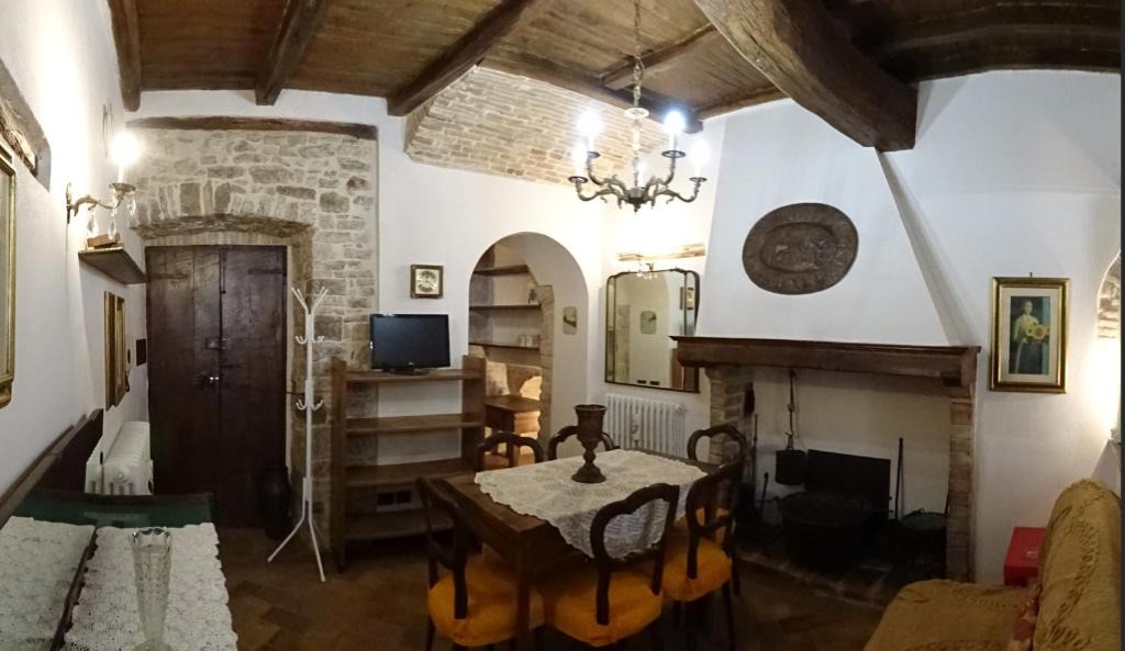 Spoleto Apartment | Non ditelo al Duca - Lo Spagna