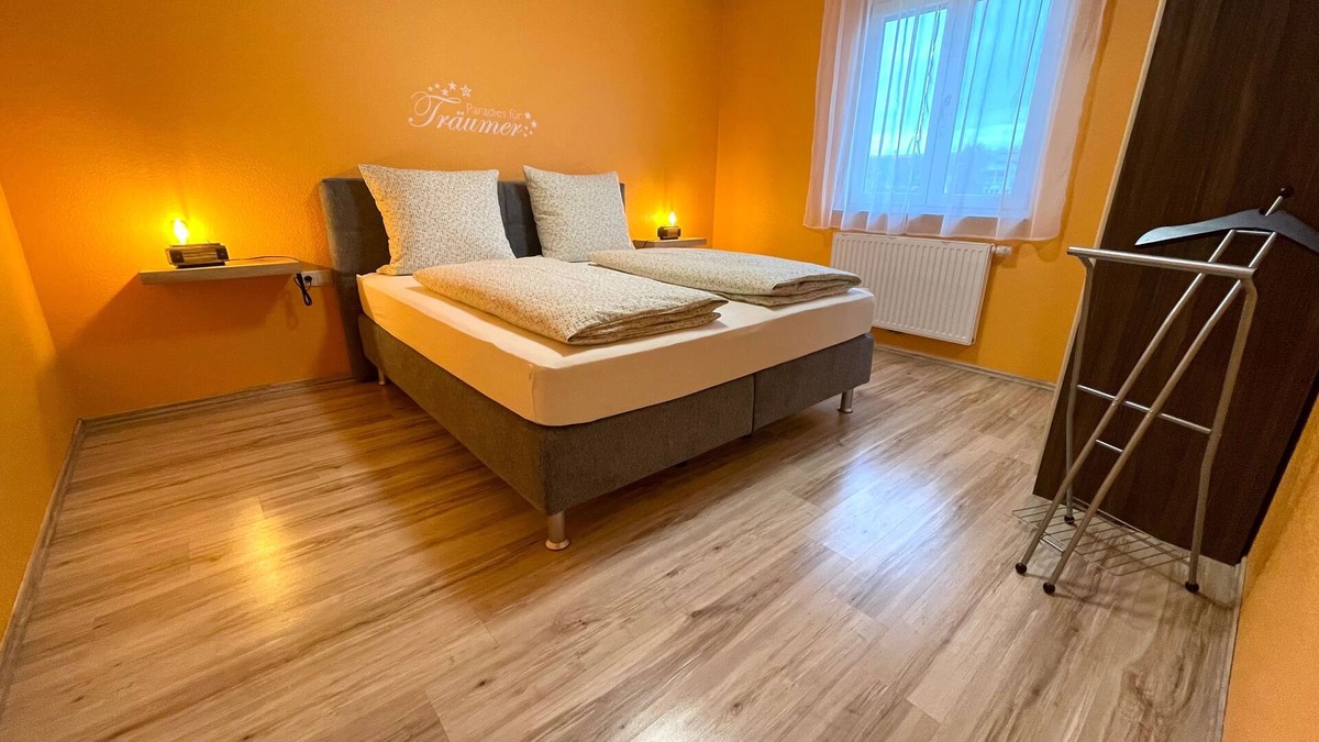 Rust Apartment | Non smoking apartment 60sqm, No. 3, 2 bedrooms - Guesthouse Durst