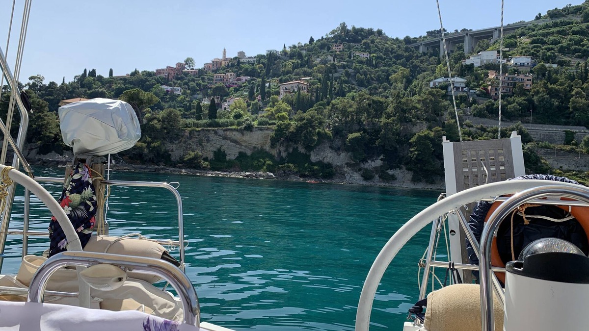 Pasito Blanco Boat Rental | Non una Sistemazione Vista Mare ma sul Mare
