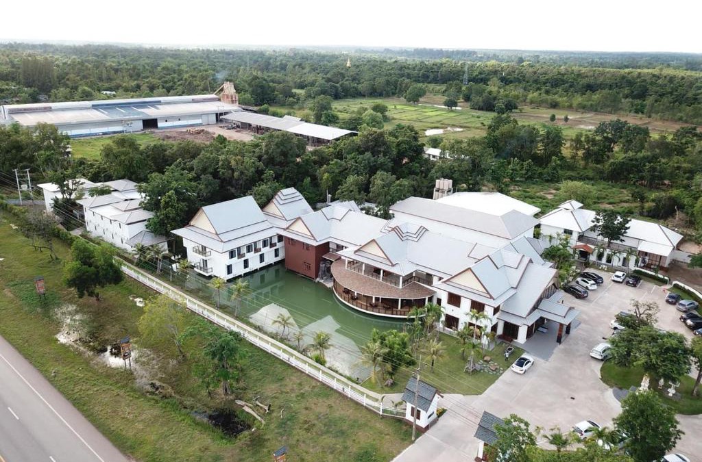 Nong Han Hotel | Nonghan Grand Hotel and Resort