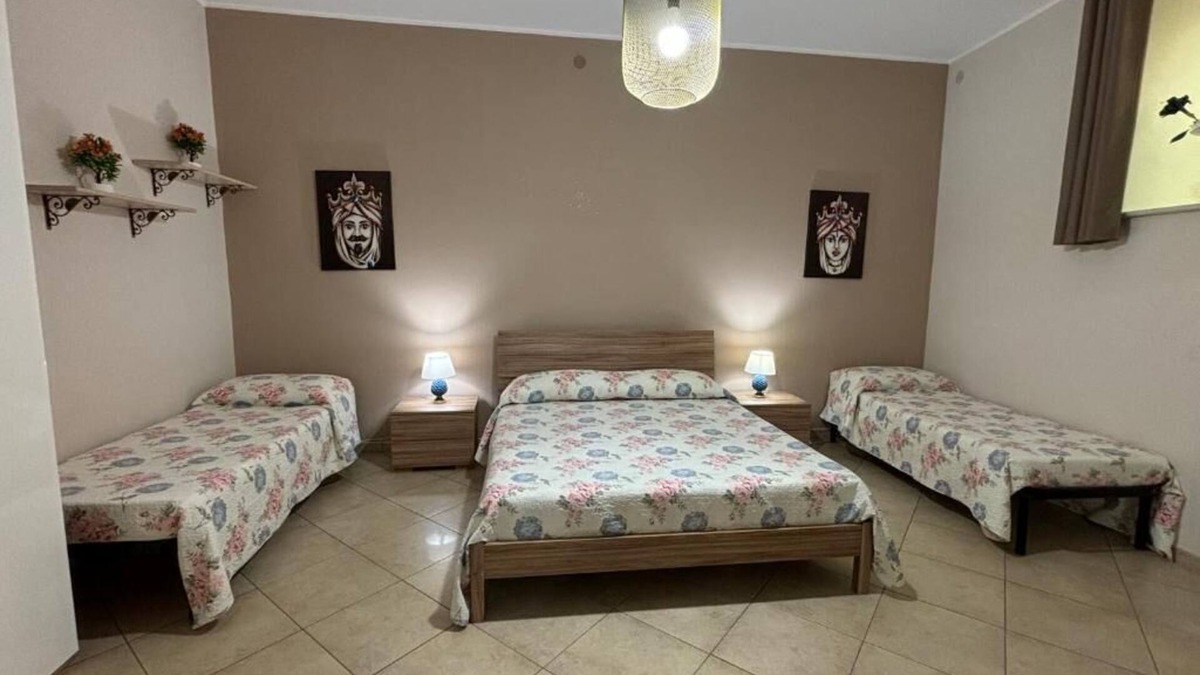 San Giovanni Gemini Apartment | Nonna Croce Home - Furnished apartment for short-term rental