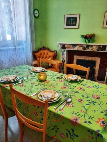 Gagliano Aterno House | Nonna Domenica - Casa Vacanze @Gagliano Aterno