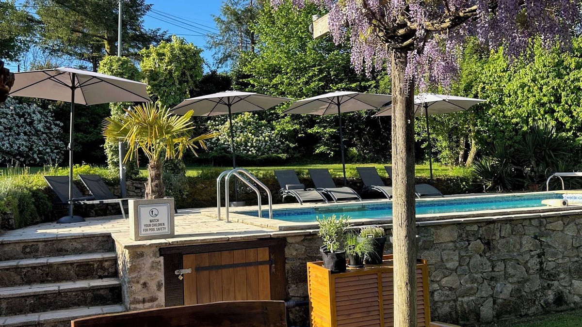 La Chapelle Montbrandeix House | Nonna's B&B, your home away