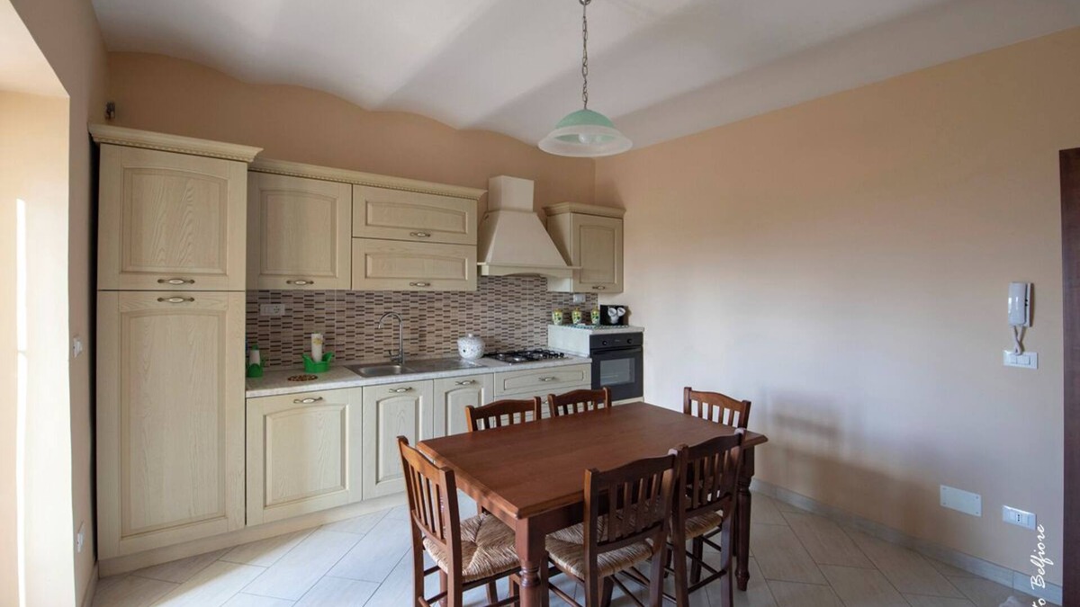 Montalbano Elicona House | Nonna Maria