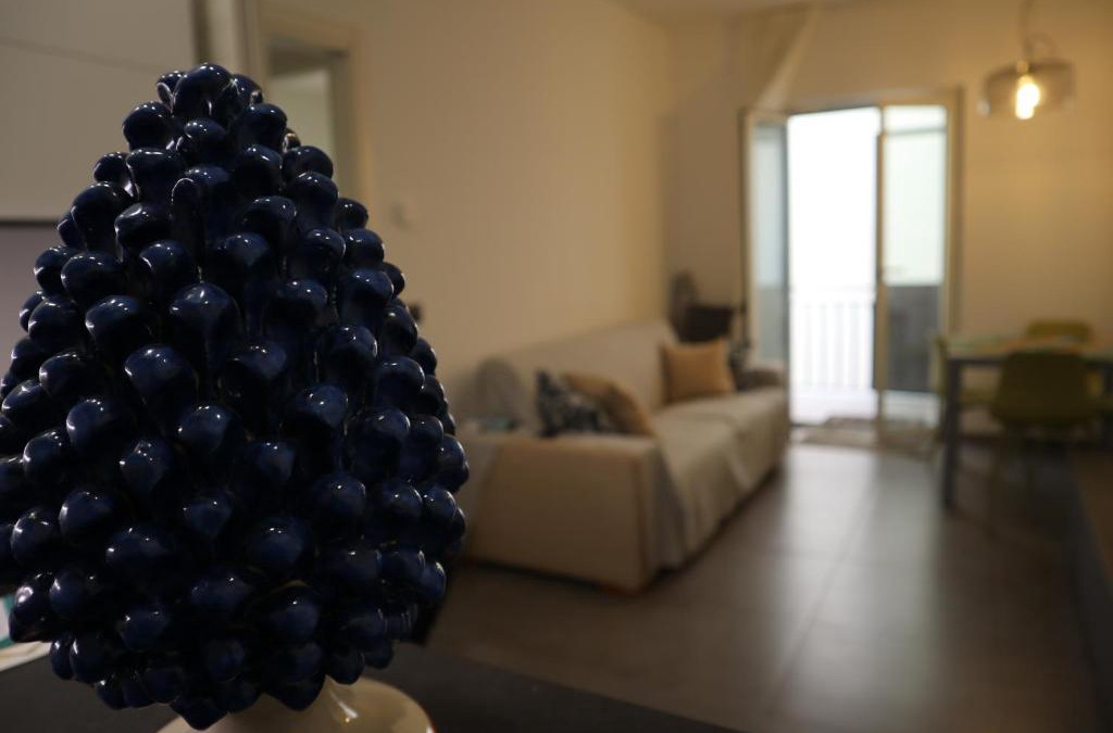 Mazzeo Apartment | Nonna Peppa holiday house