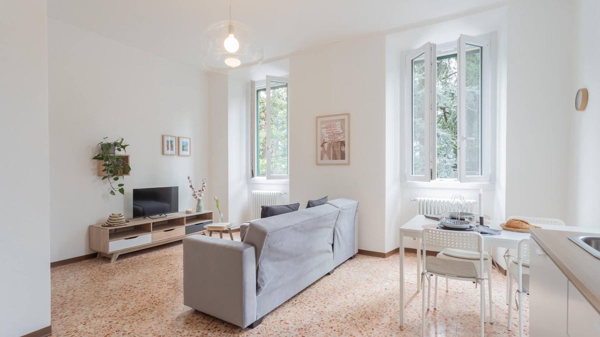 Carate Urio Apartment | Nonna Tere Apartment