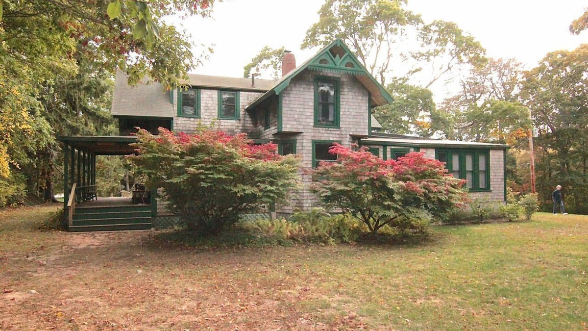 Nonquitt Cottage | Nonquitt Cottage: Beaches, Golf, Tennis, 5 BR